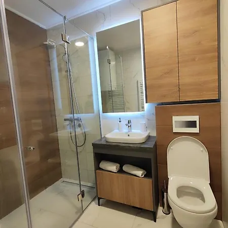 アパート Stefanovic,