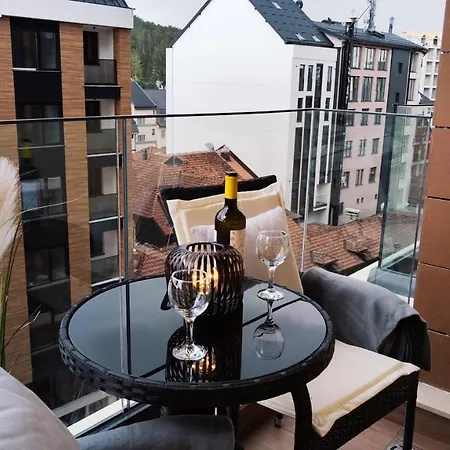 Apartamento Stefanovic,