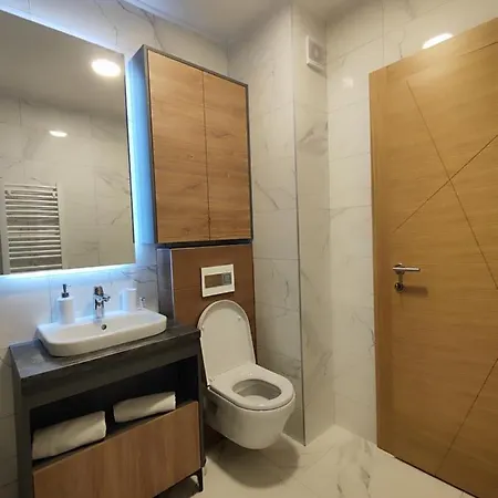 Apartamento Stefanovic,