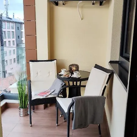 Apartment Stefanovic,