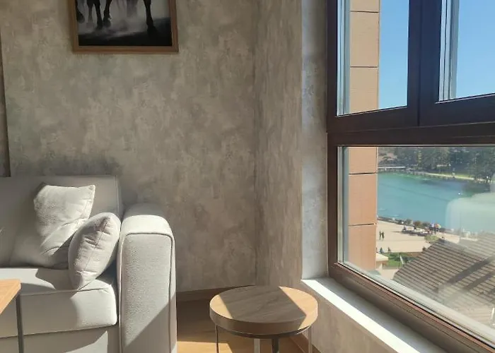 Stefanovic, Διαμέρισμα