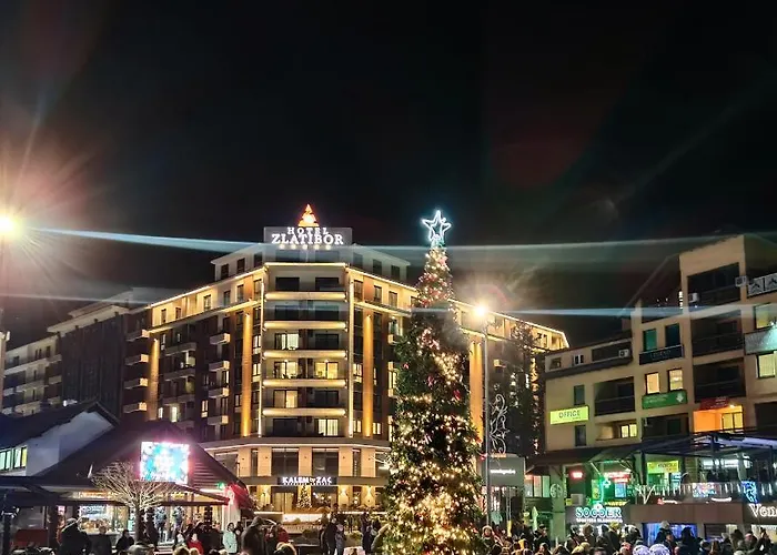 Stefanovic, Διαμέρισμα