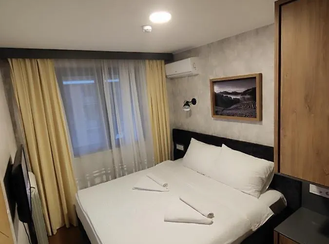 Διαμέρισμα Stefanovic, Ζλάτιμπορ